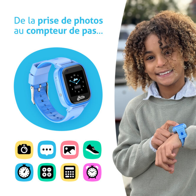 Spotter GPS Watch Explorer