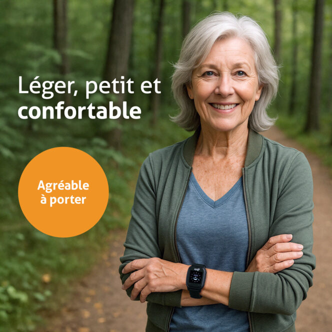 Spotter Senior GPS Watch