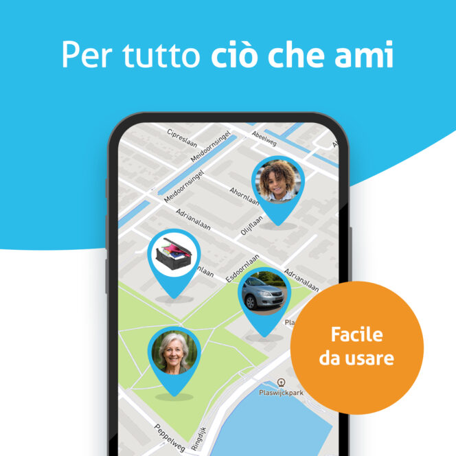 Spotter X10 - GPS Tracker