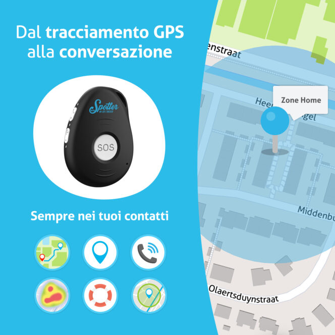 Spotter X10 - GPS Tracker