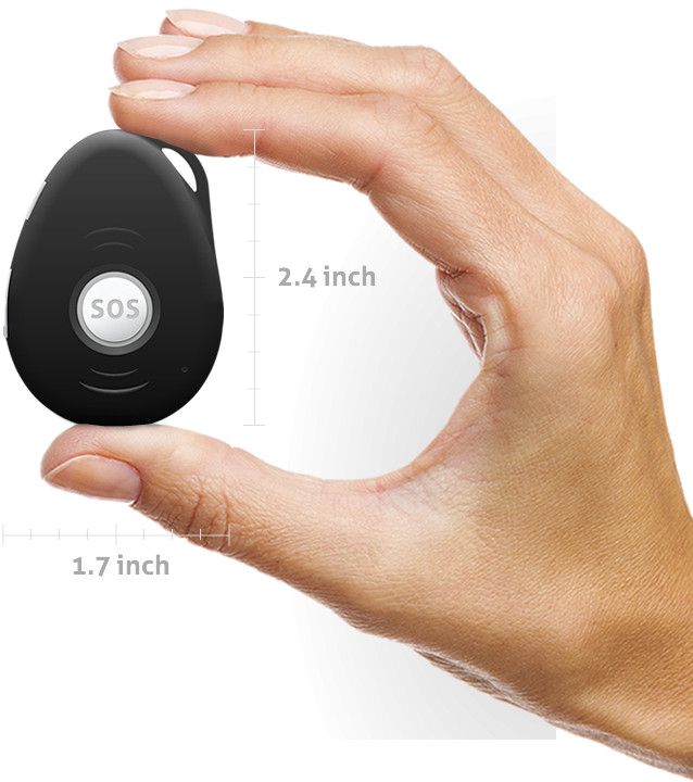 Mini tracker GPS Spotter-