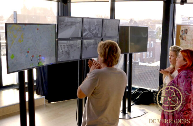 Spotter nell'interesse del Limburgo