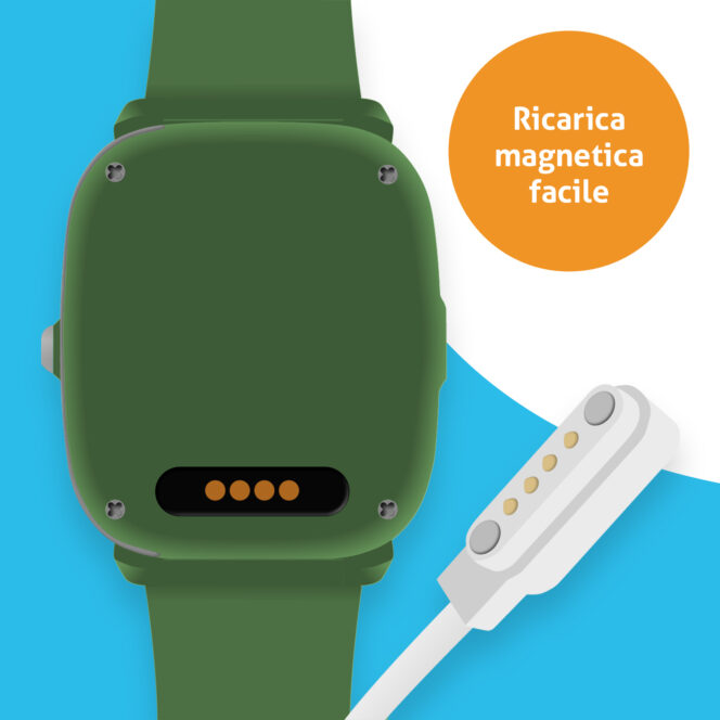 Spotter GPS Watch Explorer