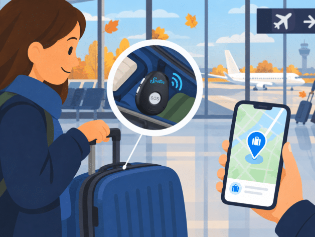 localizzatore GPS mini - spotter