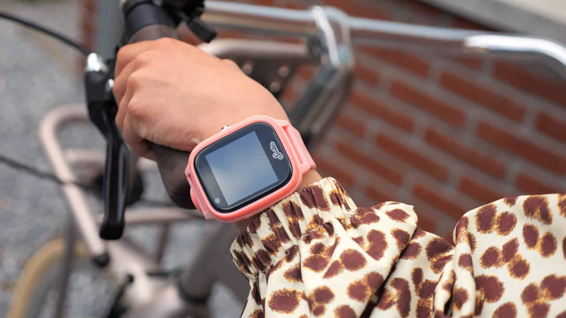 smartwatch per bambini - spotter
