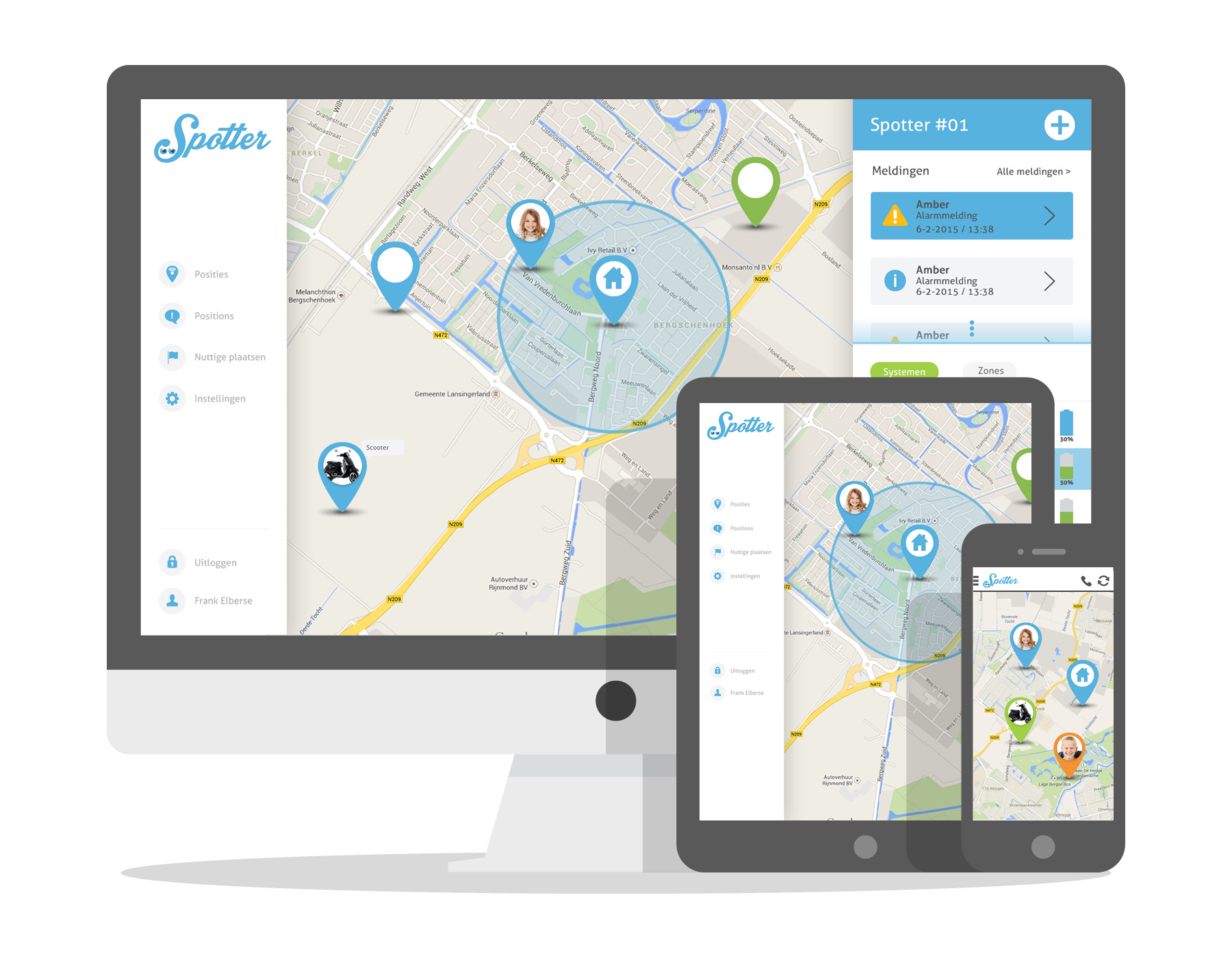 Tracker-GPS-senza-sim-Spotter Tracker-GPS-senza-sim-Spotter