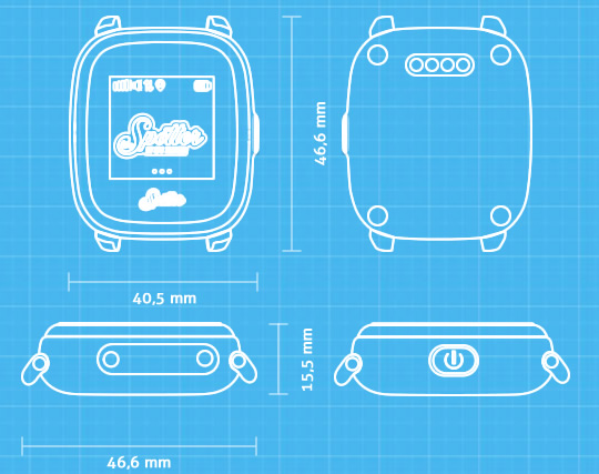 anziani gps tracker - Spotter