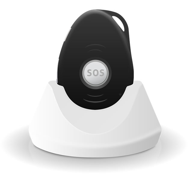 anziani per tracker gps - Spotter