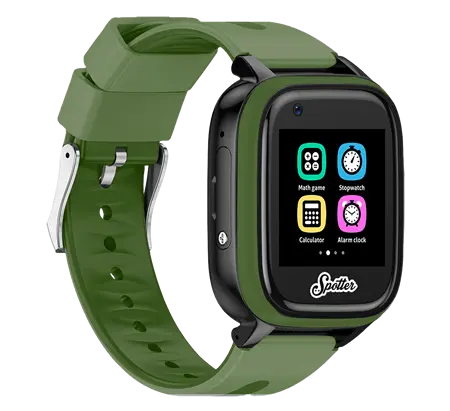 Spotter®GPS Watch Explorer (4G)