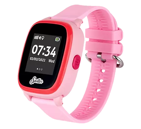Spotter GPS Watch - Pink