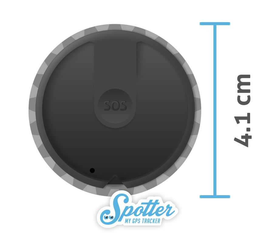 lokalizator gps - spotter