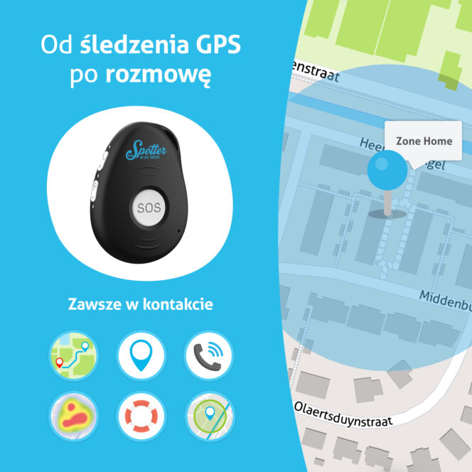 Spotter X10 - GPS Tracker