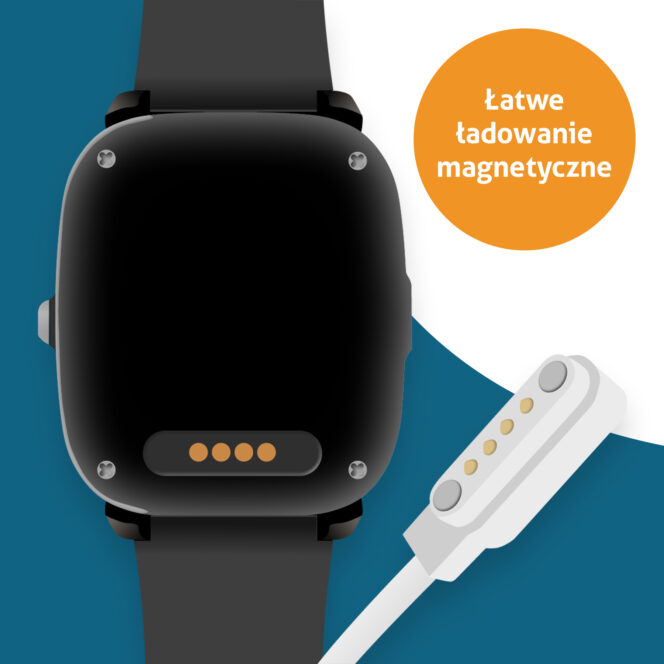 Spotter Senior GPS Watch