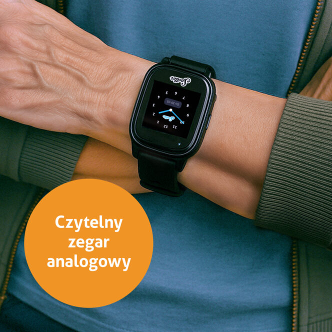 Spotter Senior GPS Watch