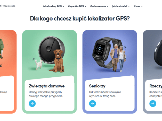 lokalizator gps spotter - spotter