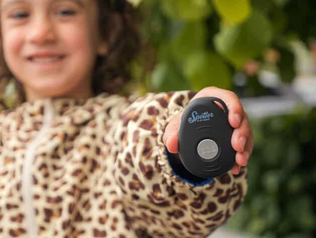 lokalizator gps dla dzieci - spotter