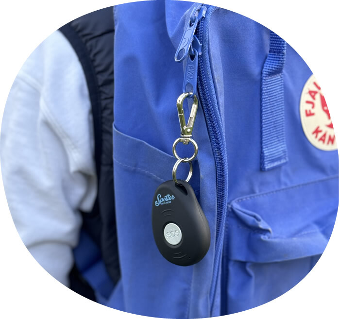 lokalizator gps dla dzieci - spotter
