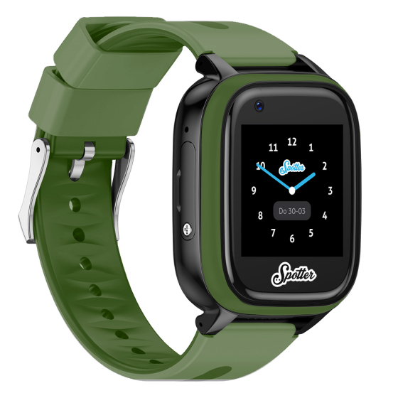 Spotter GPS Watch Explorer – Grön (4G)