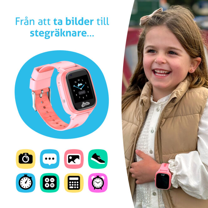 Spotter GPS Watch Explorer
