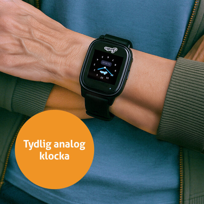 Spotter Senior GPS Watch