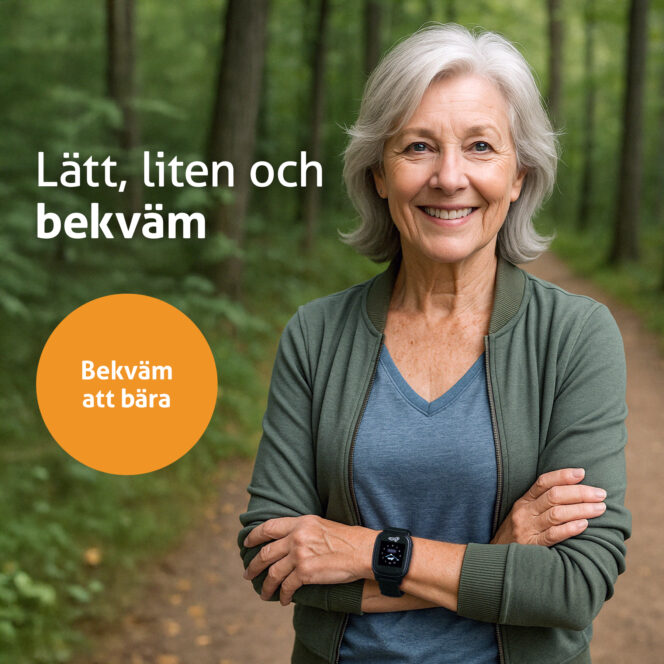 Spotter Senior GPS Watch