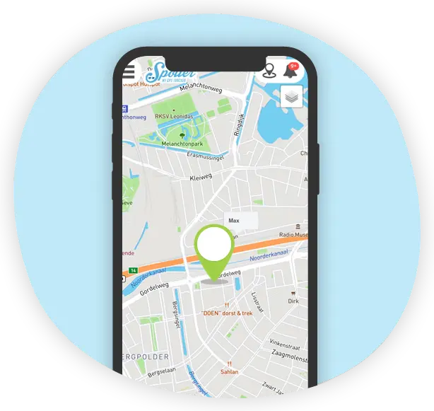 Spotter X10 - GPS tracker (4G)