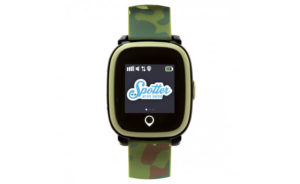 Spotter GPS Watch - Army Green