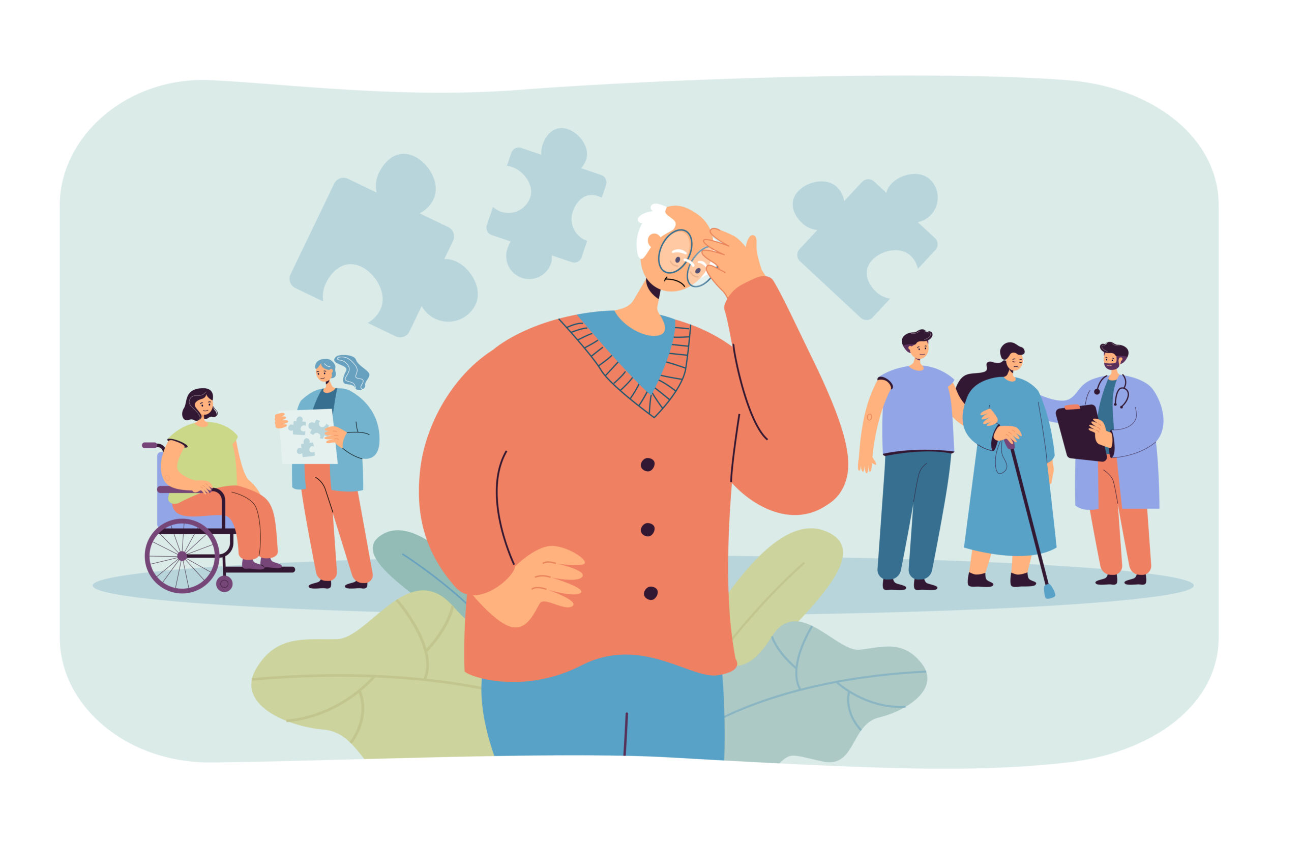 gps voor dementie - spotter