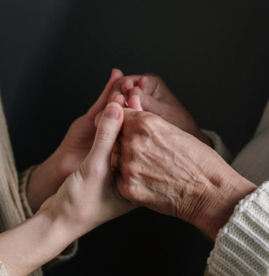 mantelzorg - spotter