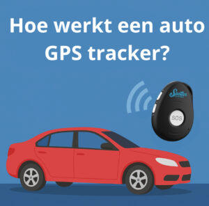 auto gps tracker - spotter