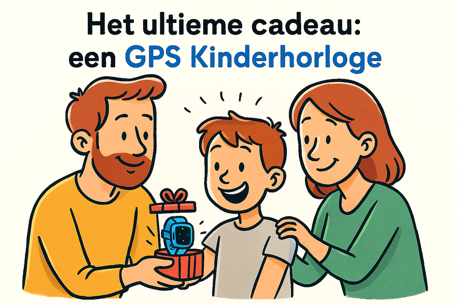 horloge kinderen - spotter