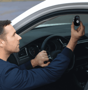 gps tracker mini auto - spotter