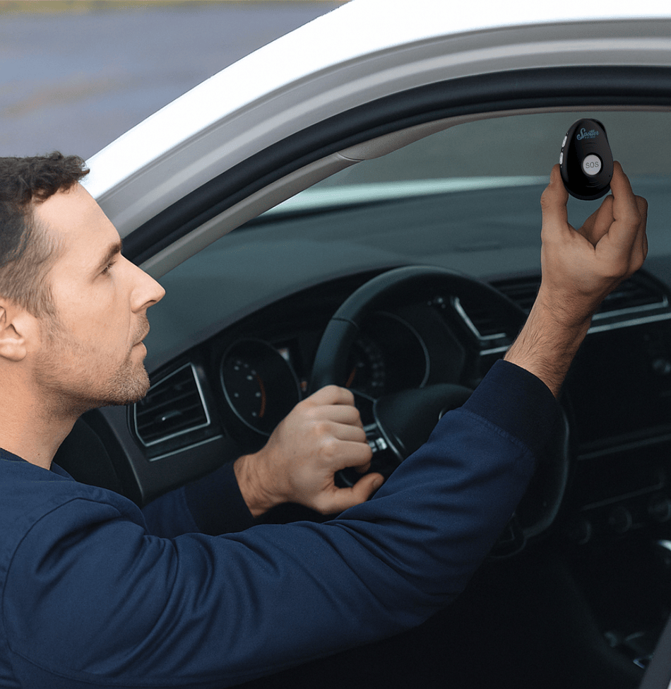 gps tracker mini auto - spotter