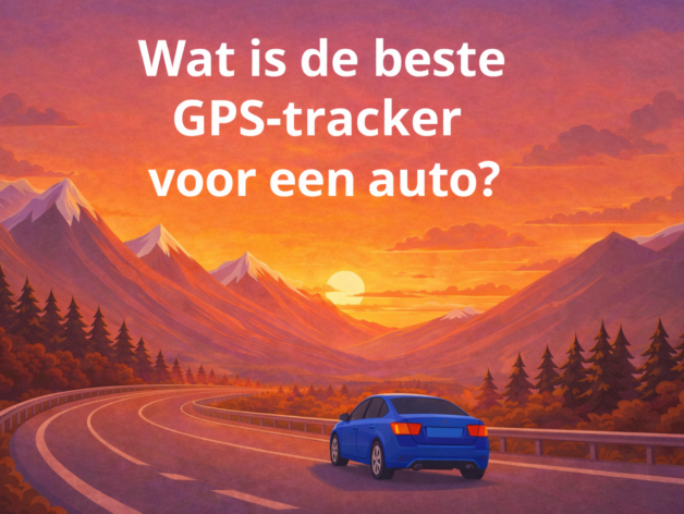 GPS tracker auto - spotter