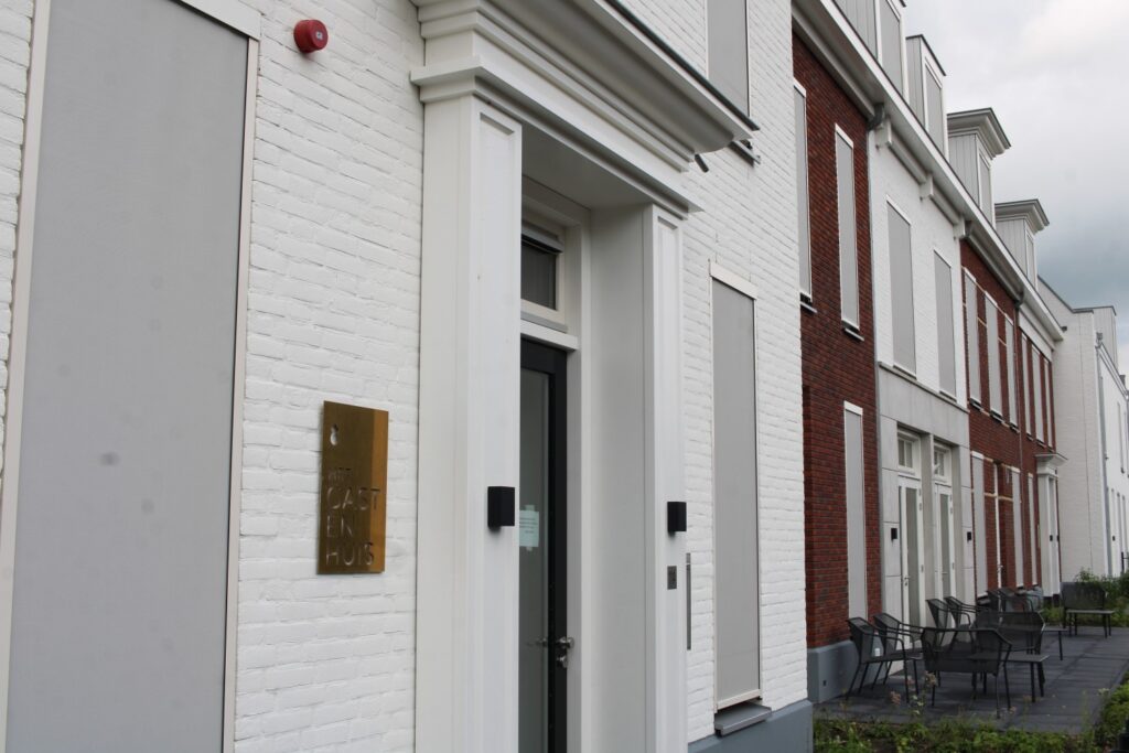 Het Gastehuis Geldermalsen - Spotter GPS tracker