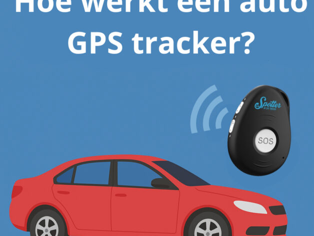 auto gps tracker - spotter
