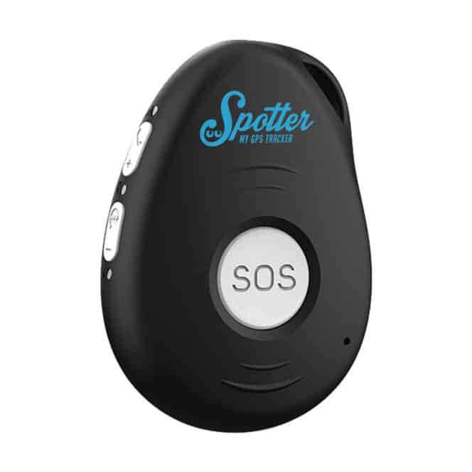 Spotter GPS Tracker X10 (4G)