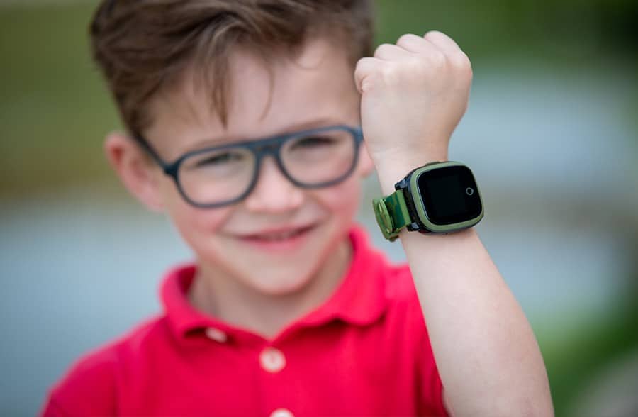gps horloge kind 8 redenen