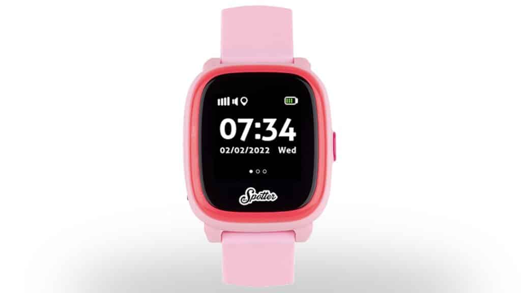 GPS kinderhorloge Spotter