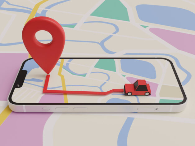 gps tracker auto zonder abonnement - spotter