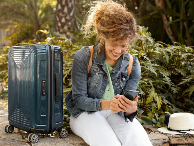 gps tracker koffer - spotter