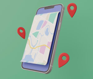 gps tracker - spotter