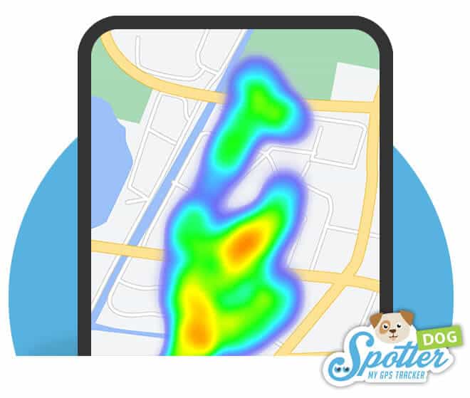 Spotter-heatmap