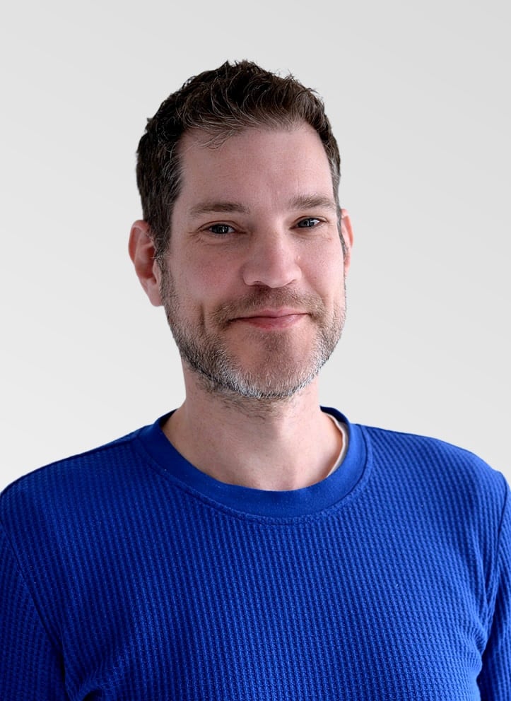 Martin - developer - Spotter