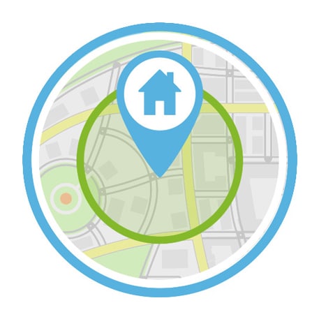 VeiligGPS-Kinderhorloge Spotter
