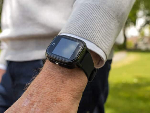 gps horloge senioren - spotter