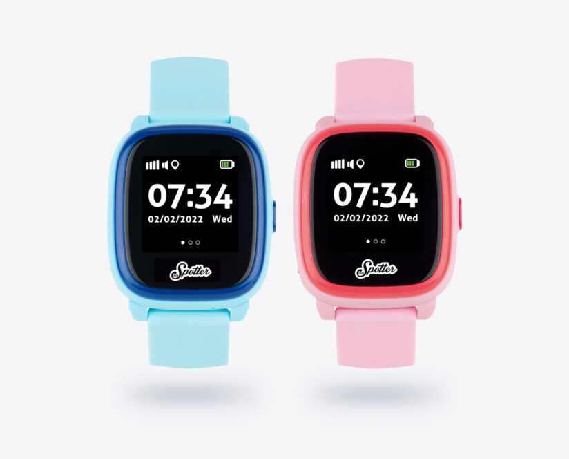 Spotter GPS Watch