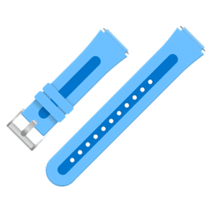 Spotter horlogeband - Spotter GPS Watch Explorer - Blauw - Spotter
