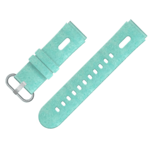 Spotter horlogeband - Turquoise glitter - Spotter