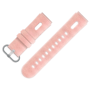 Spotter horlogeband - Roze glitter - Spotter